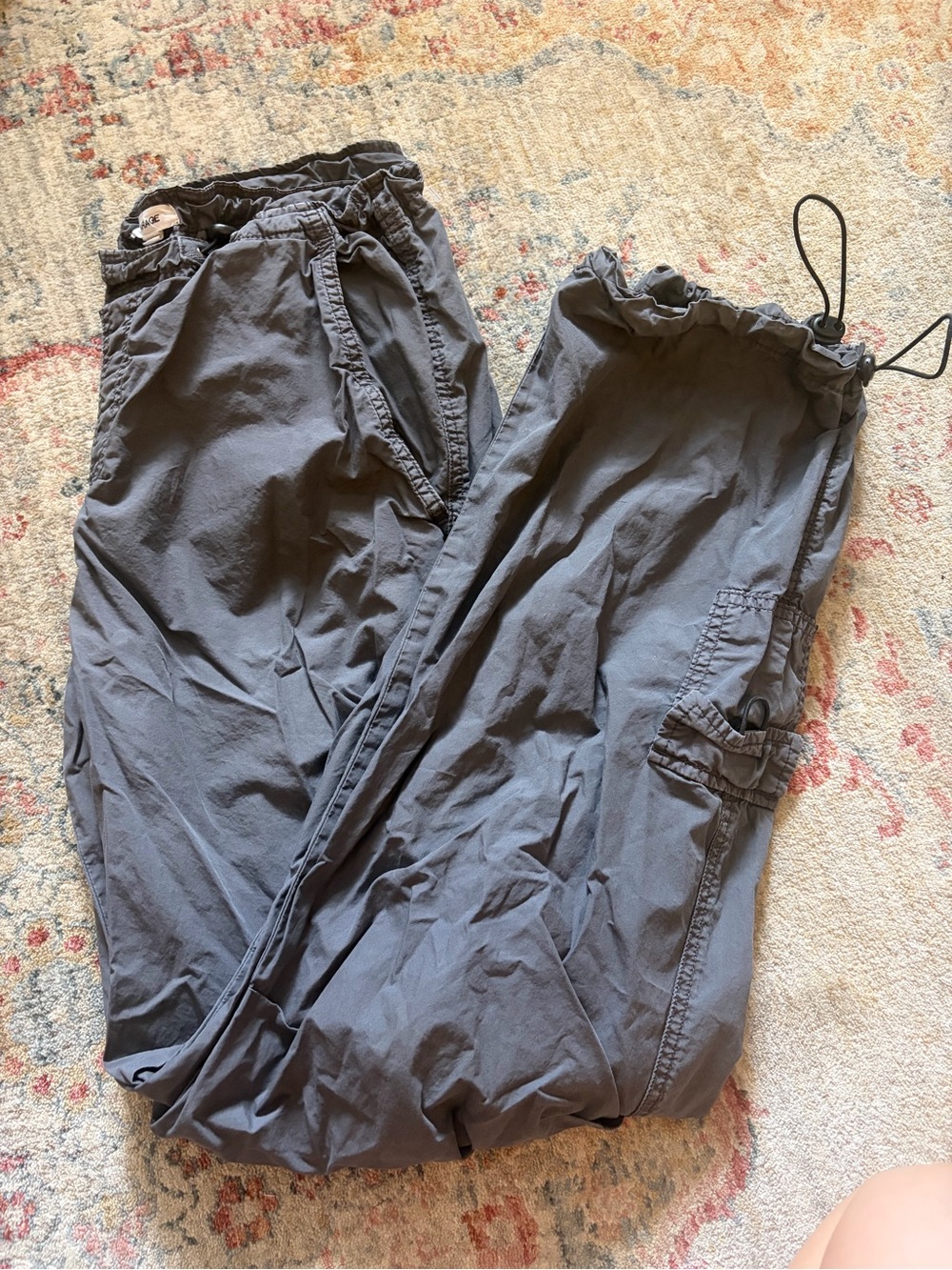 Garage cargo pants